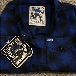 Dixxon flannel